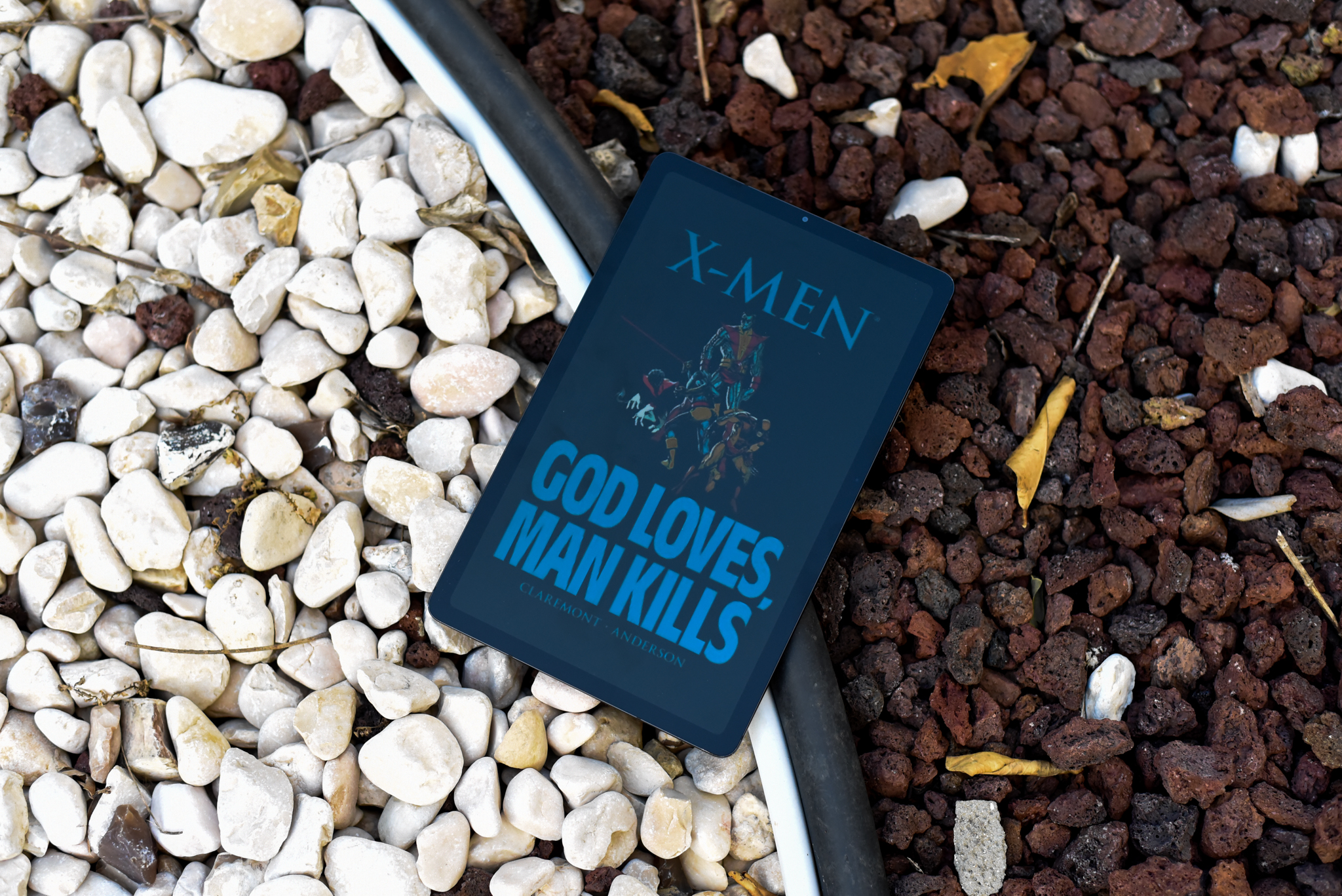 God Loves, Man Kills/ Chris Claremont & Brent Anderson