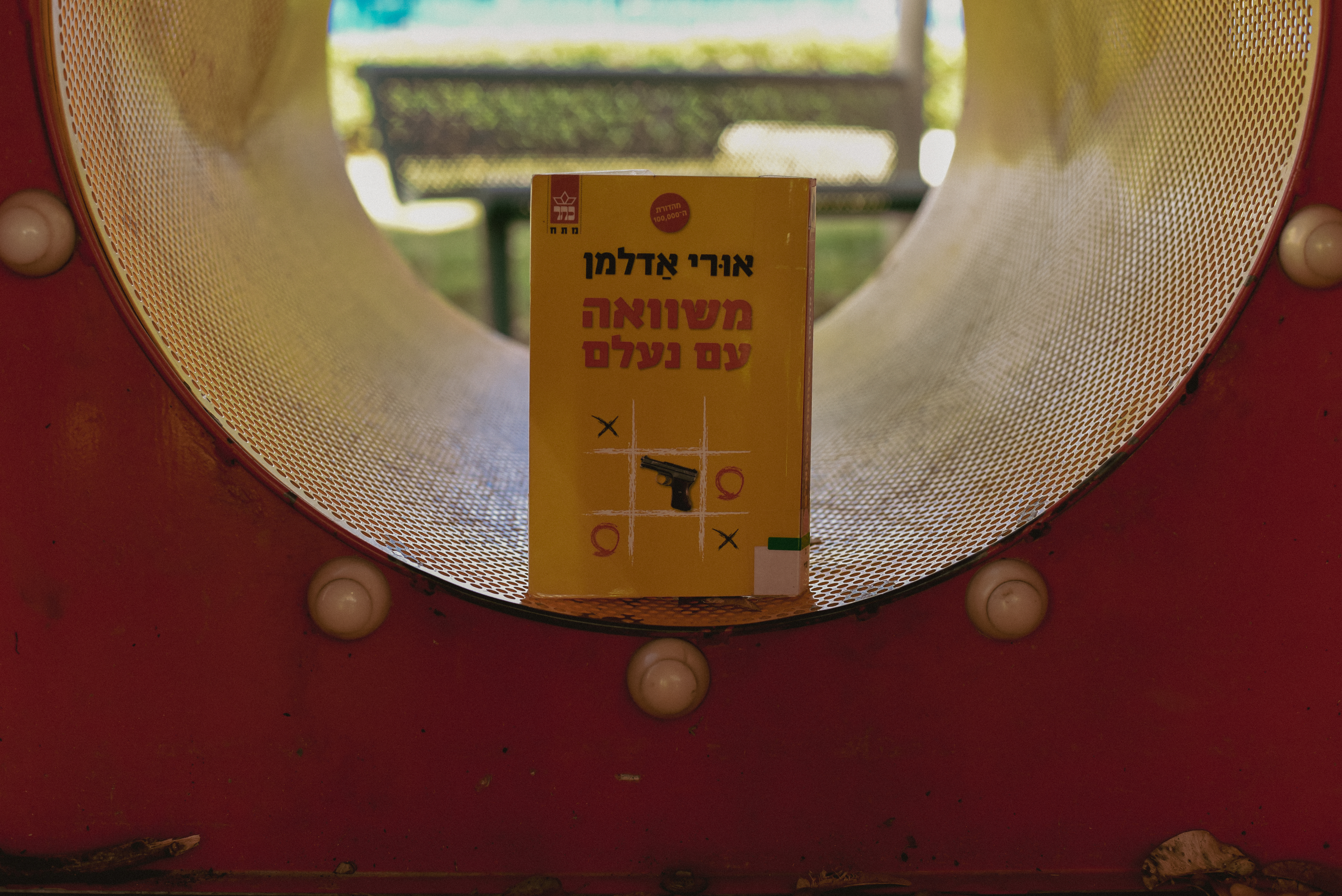 משוואה עם נעלם/ אורי אדלמן
