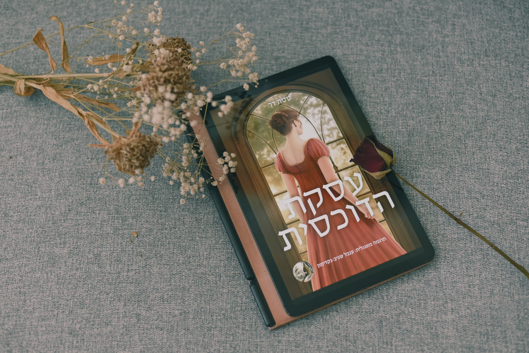 עסקת הדוכסית/ טסה דר (נערה פוגשת דוכס #1)