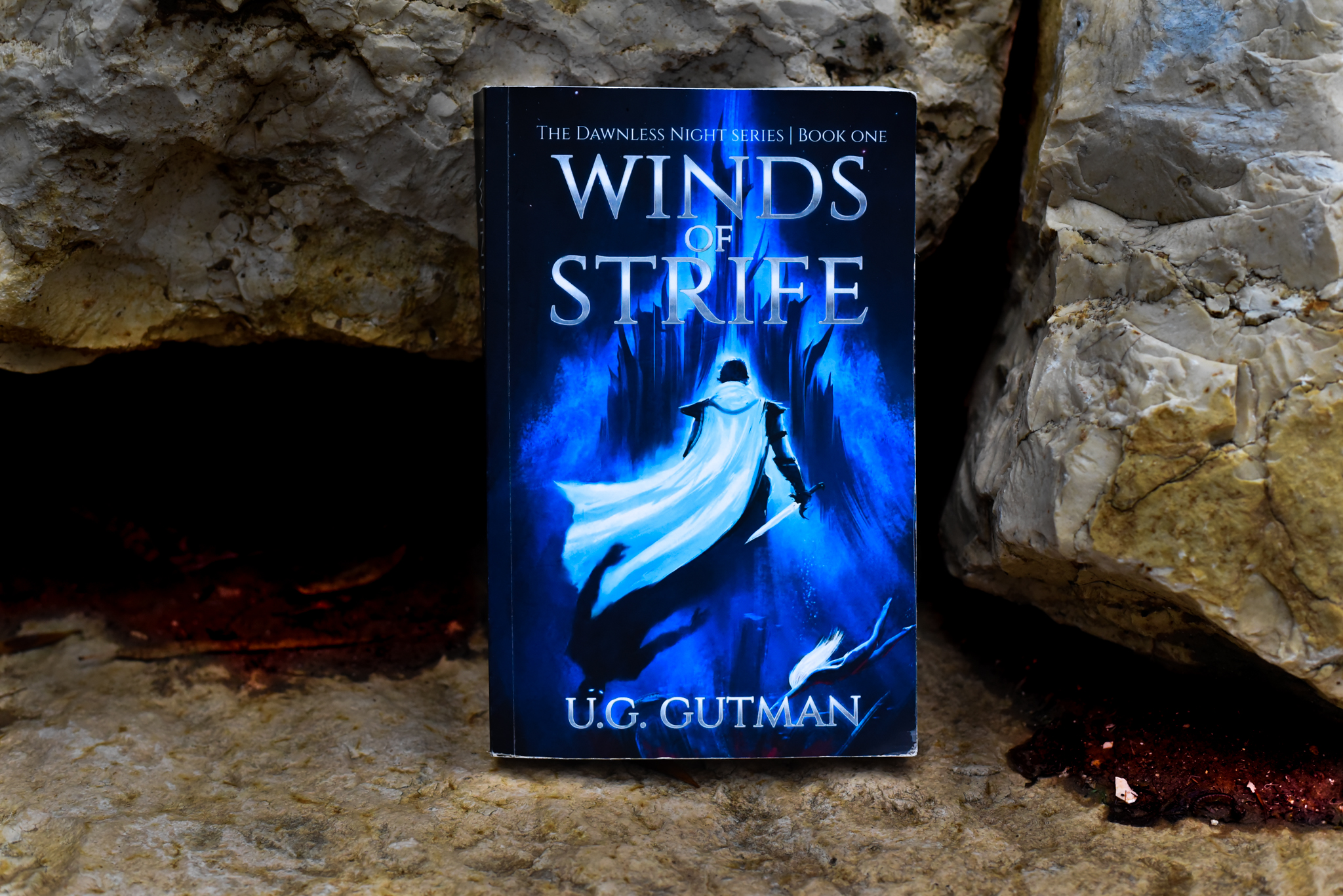 Winds of Strife/ U.G Gutman (The Dawnless Night Trilogy #1)