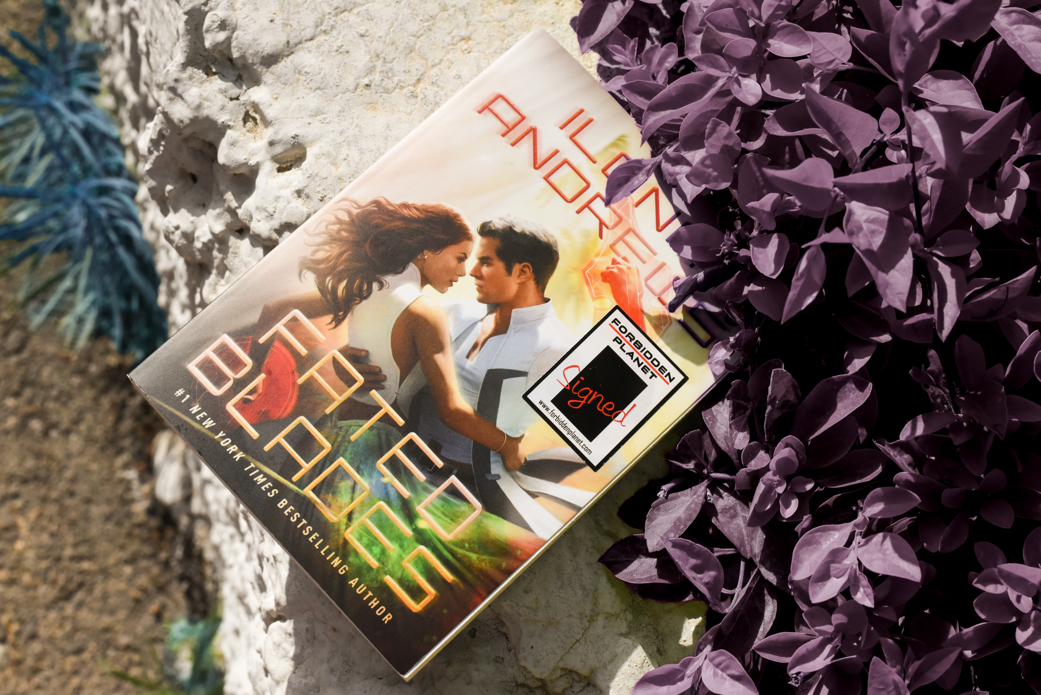 Fated Blades/ Ilona Andrews