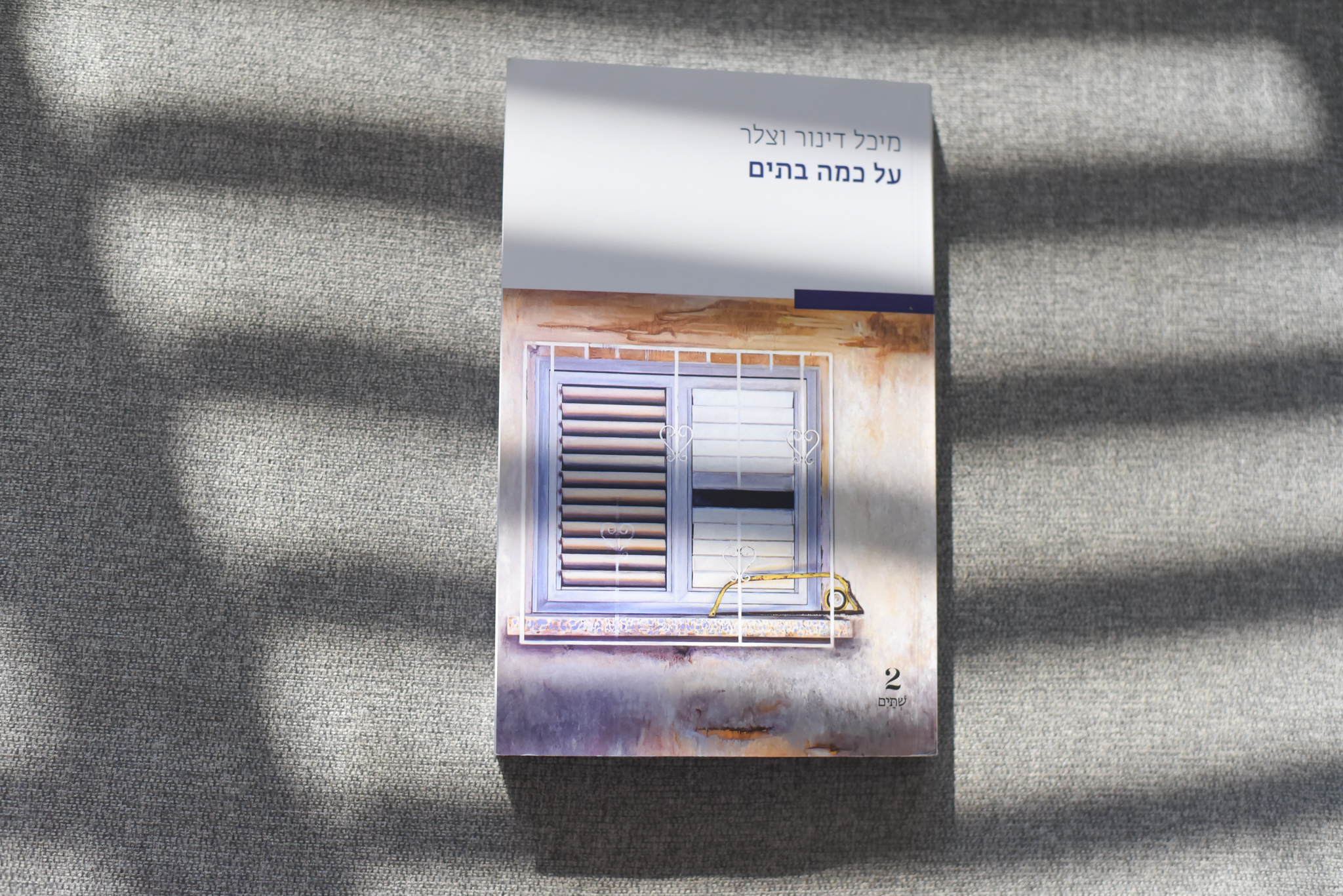 על כמה בתים/ מיכל דינור וצלר