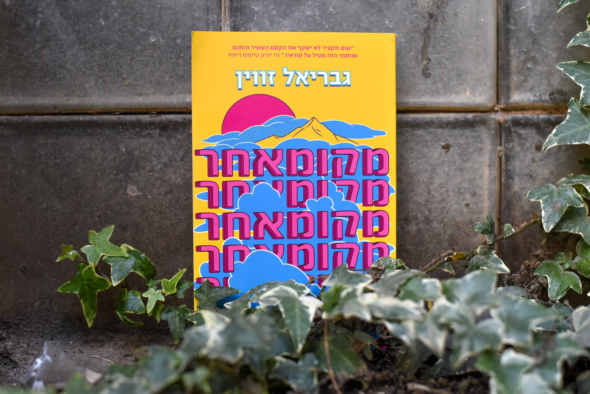מקומאחר/ גבריאל זווין