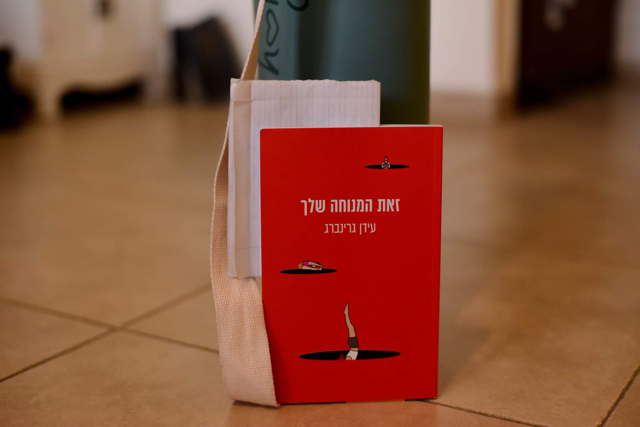זאת המנוחה שלך/ עידן גרינברג